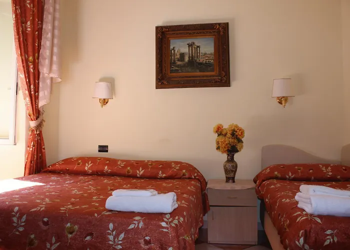 Sergio House רומא