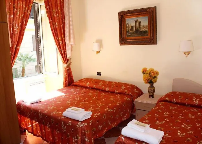 Sergio House 4* רומא