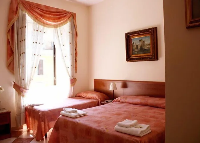 Sergio House 4* רומא
