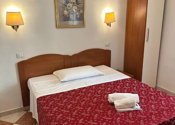Sergio House 4* Roma