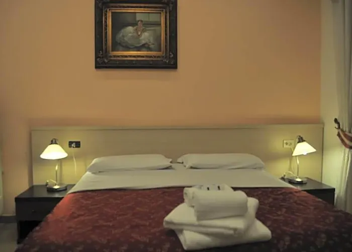 Oda ve Kahvaltı Sergio House 4*