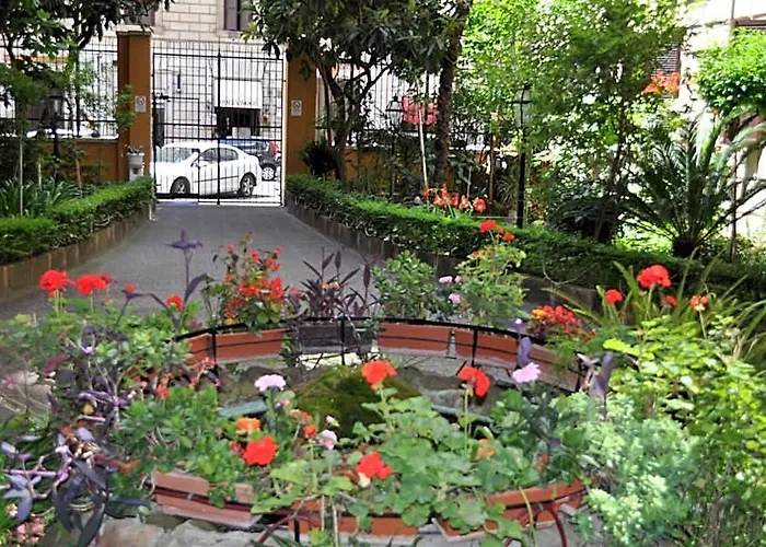 Sergio House Oda ve Kahvaltı Roma