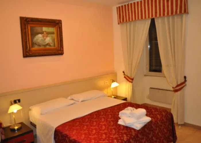 Sergio House Oda ve Kahvaltı Roma