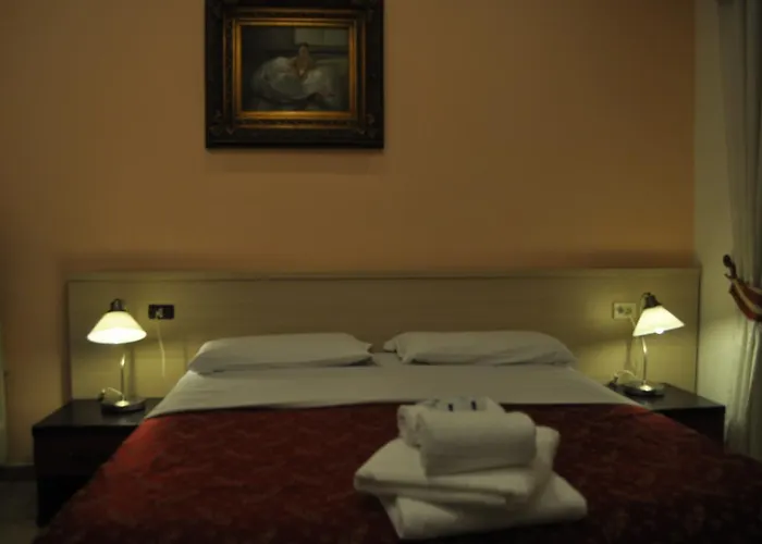 Sergio House 4* Roma